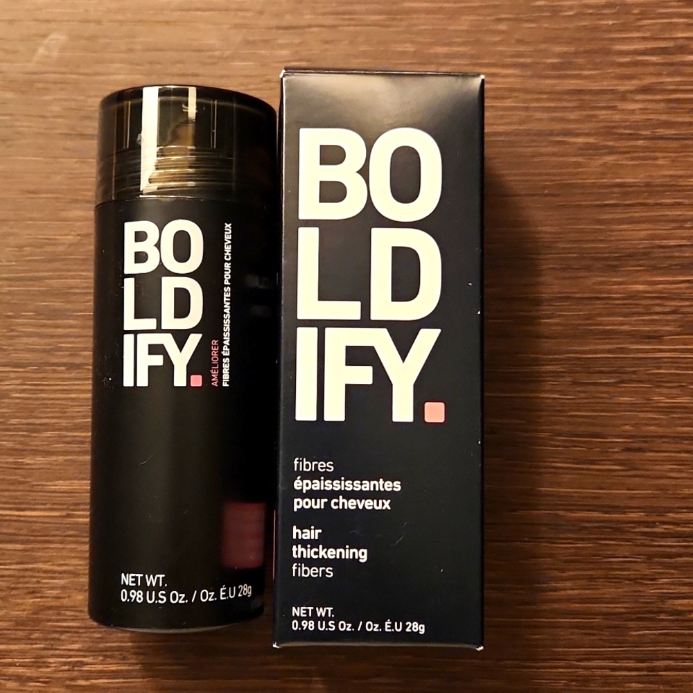 Boldify Hair Fibers